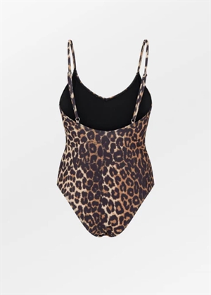 Leopa Bea swimsuit Multi Becksøndergaard 